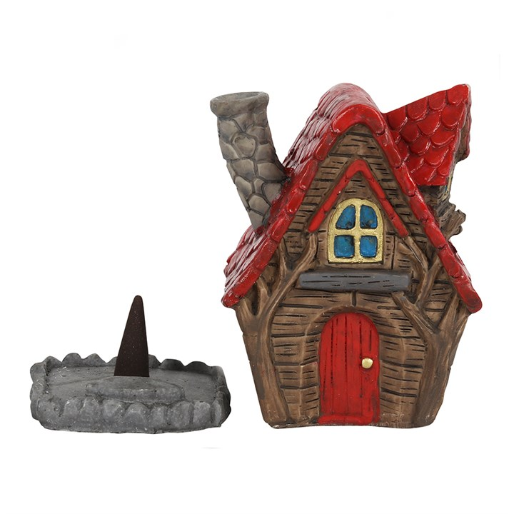 The Willows Incense Cone Burner by Lisa Parker, image 3 of 4