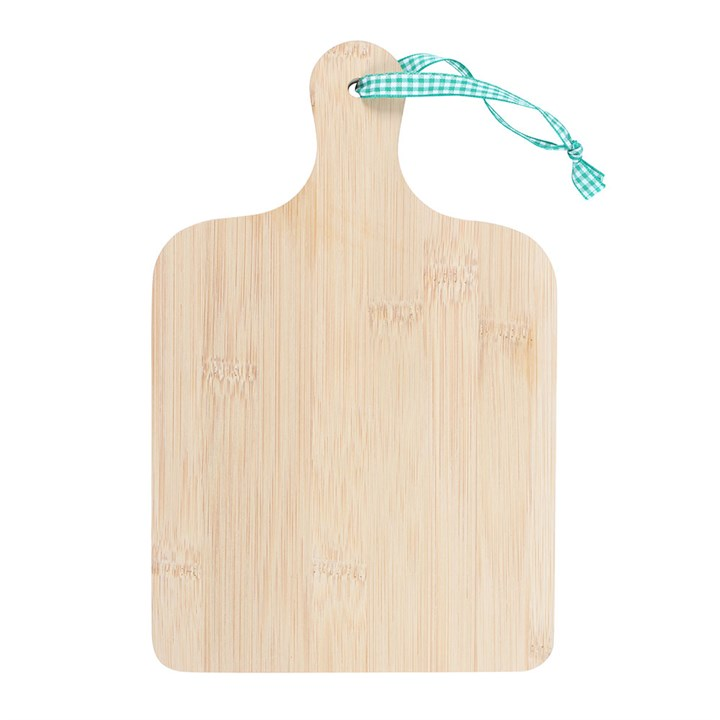 Carrot Cake Recipe Bamboo Serving Board, image 3 of 5
