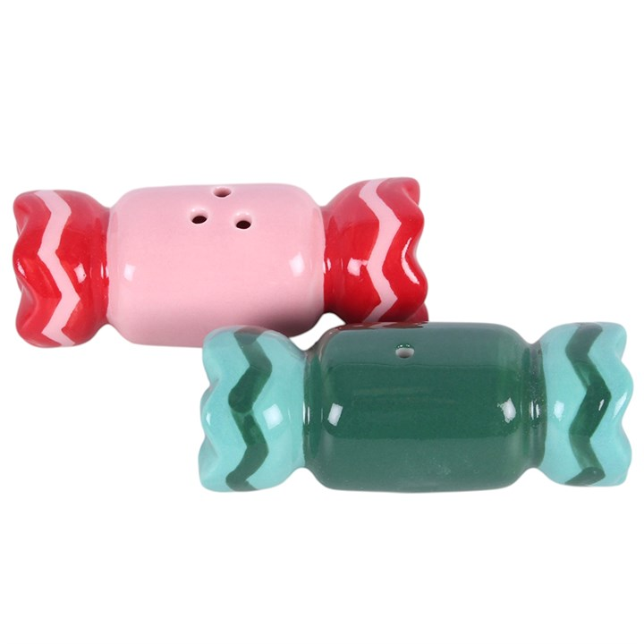 Christmas Sweets Salt and Pepper Shakers, image 2 of 5