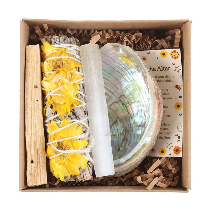 Summer Solstice Litha Spell Kit, image 2 of 5