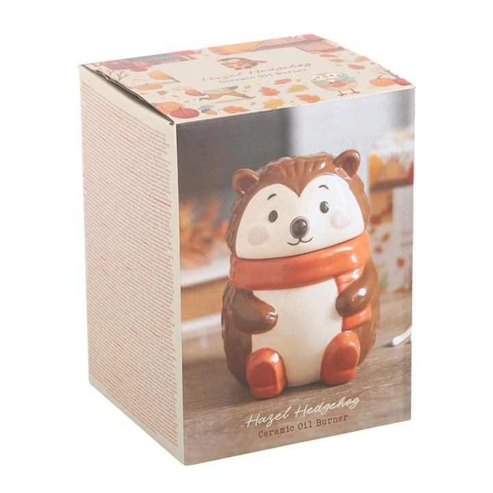 Hazel Hedgehog Oil Burner, image 6 of 6