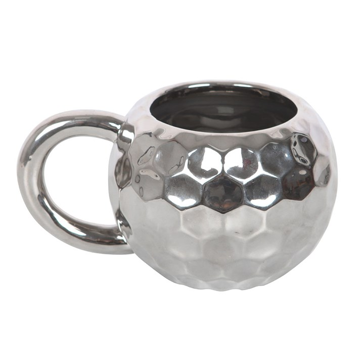 Silver Disco Ball Mug, image 2 of 5