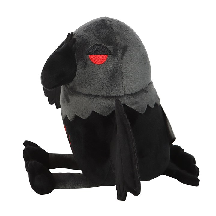 Raven Plush Toy, image 3 of 4