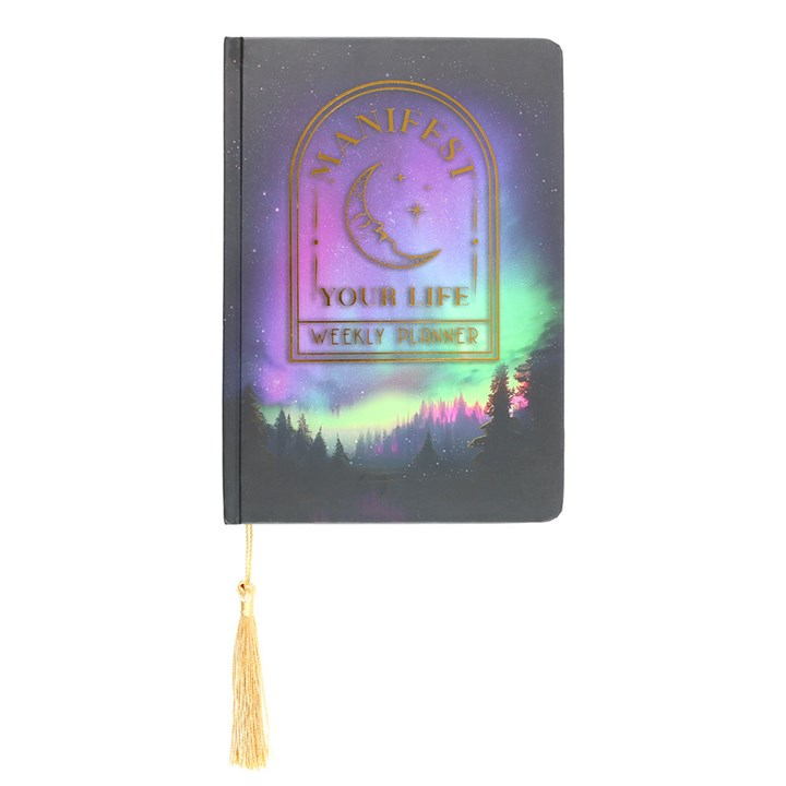 Manifest Your Life Weekly A5 Planner, image 2 of 6