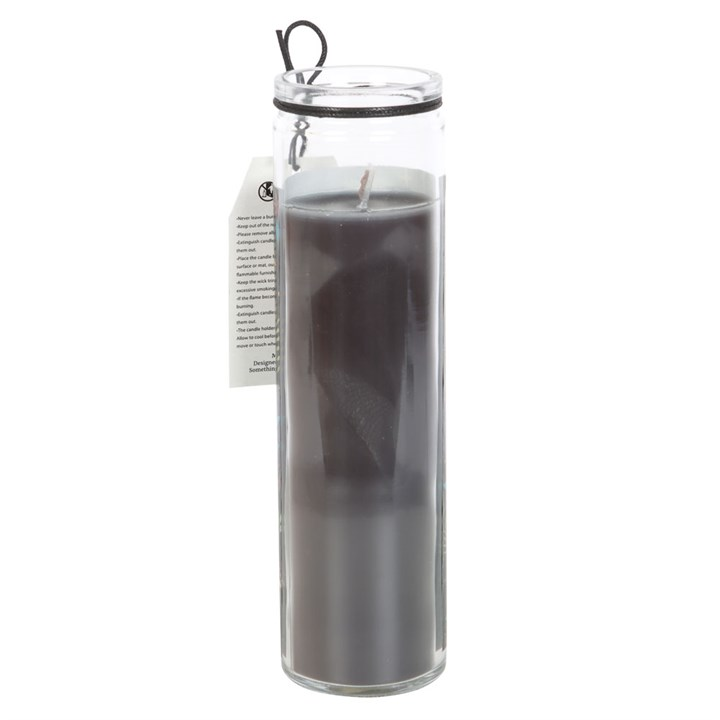 Dark Forest Wildberry Tube Candle, image 3 of 5