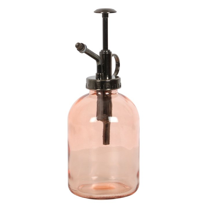 Pink Minimalist Glass Plant Mister, image 3 of 6