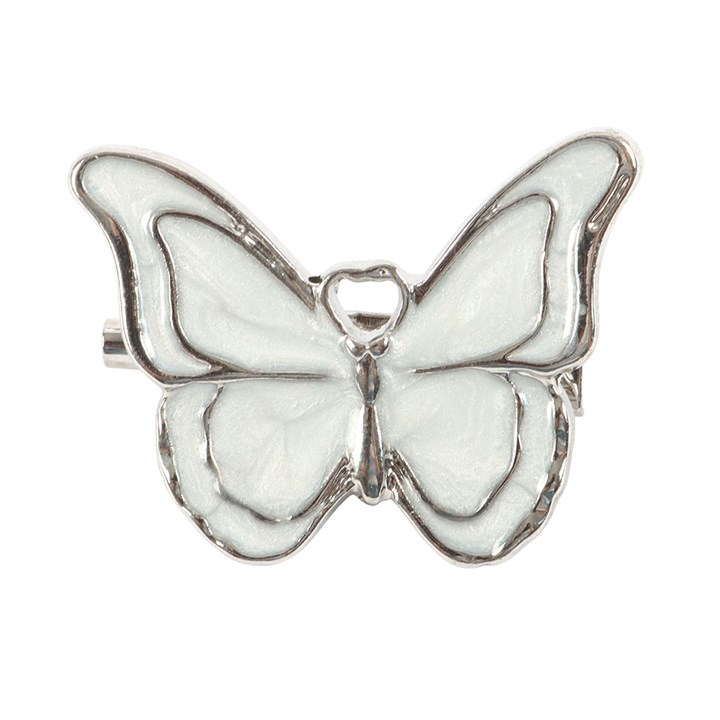 Butterflies Appear Enamel Butterfly Pin, image 4 of 6