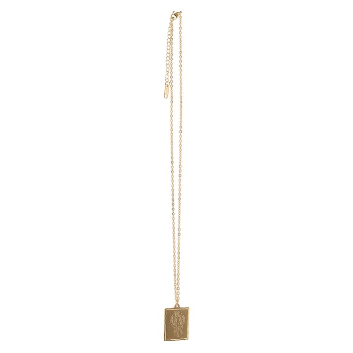 Selene Goddess Talisman Necklace, image 3 of 5