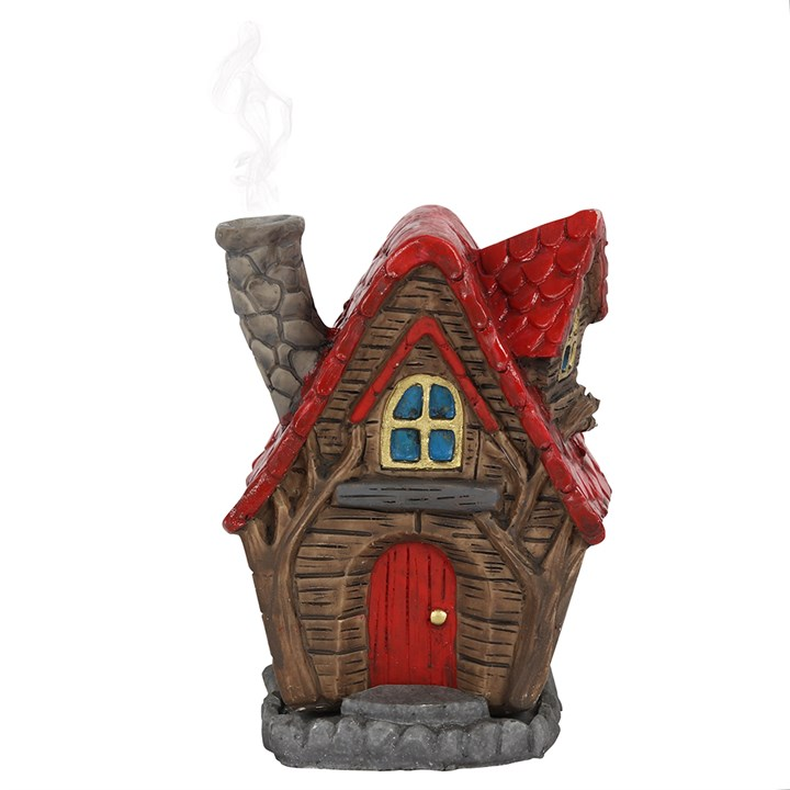 The Willows Incense Cone Burner by Lisa Parker, image 1 of 4