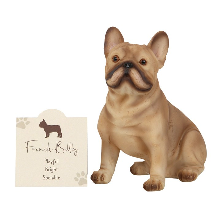 French Bull Dog Ornament, image 1 of 5