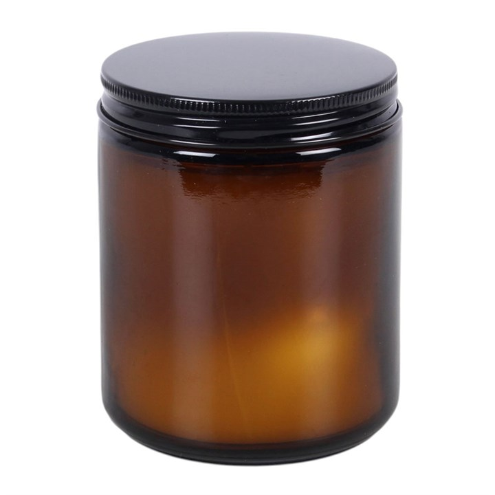 Frightful Folk Raven Toasted Pumpkin Scented Candle, image 4 of 5