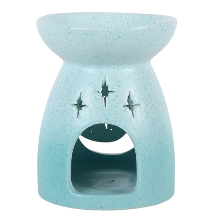 Blue Moon Cut Out Oil Burner, image 5 of 6