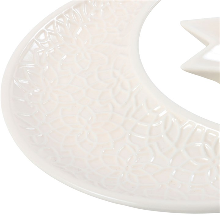 Crescent Moon and Star Trinket Dishes, image 4 of 4