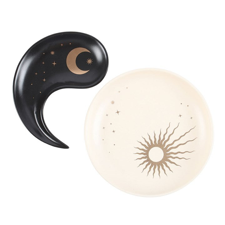 Yin Yang Stacking Trinket Dish, image 4 of 5