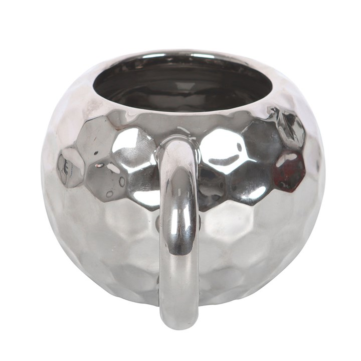 Silver Disco Ball Mug, image 3 of 5